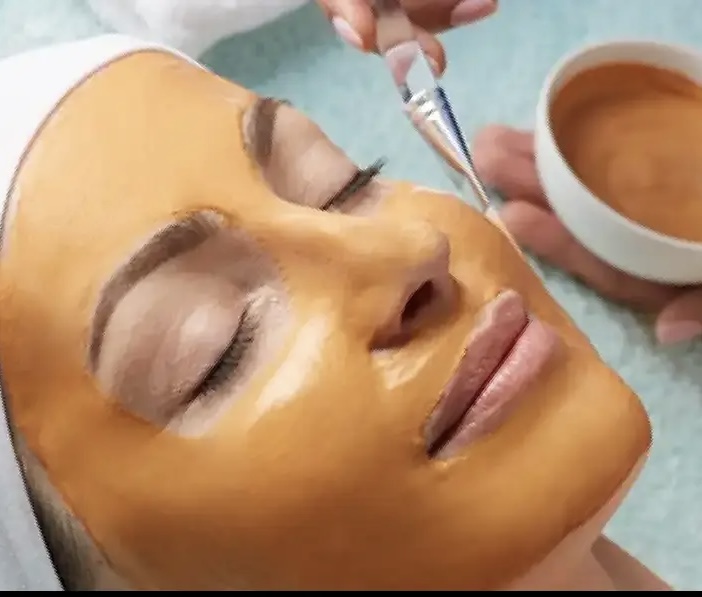 Pumpkin Spice Facial