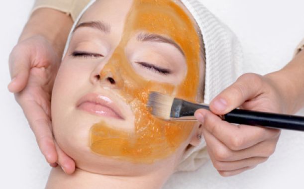 Pumpkin Spice Facial