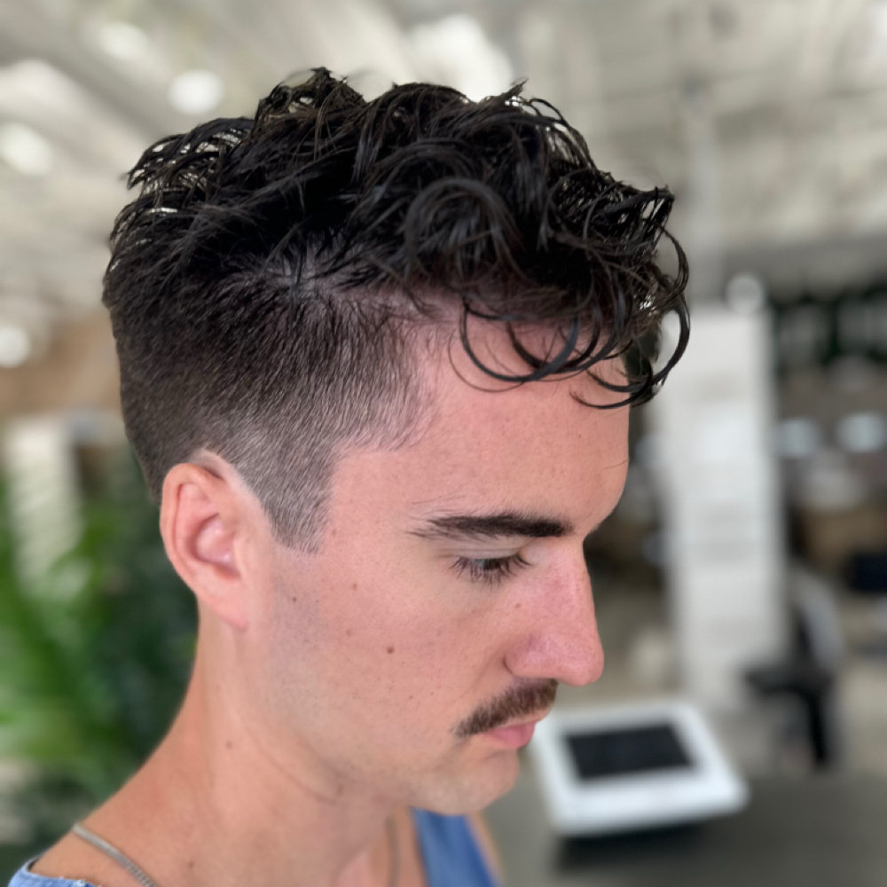 Mens Service at The Hair Peace in San Dimas, CA