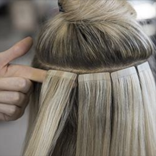 Extensions' Application