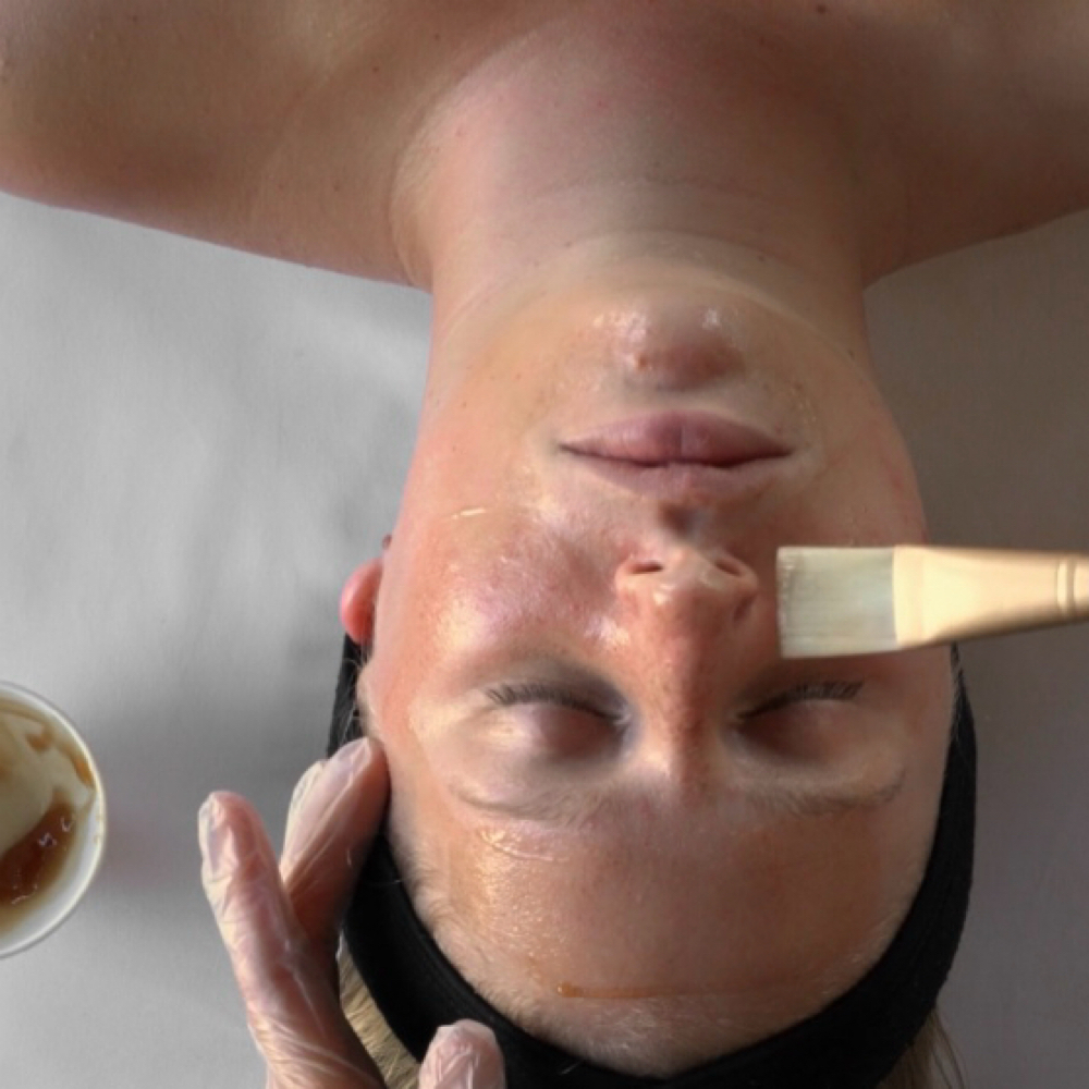 Pomegranate Refining Peel at The Skin Suite in Littleton, CO