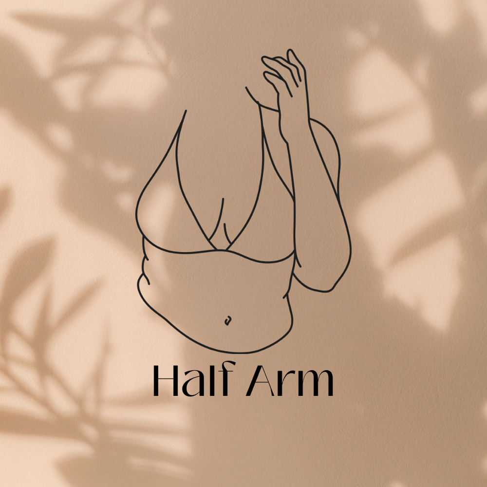 Wax | Half Arms