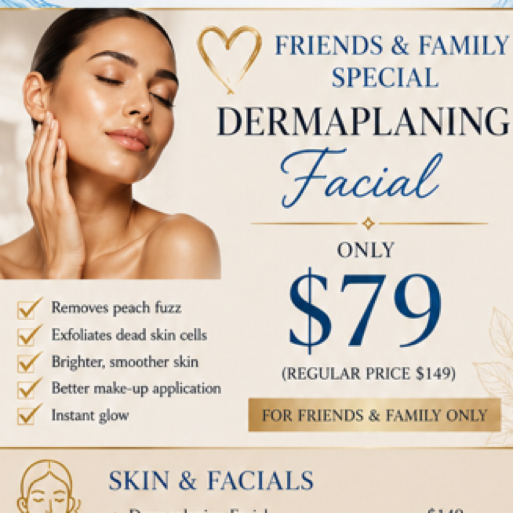💖 Friends & Family Sale 💖 at Eden Rose Health and Wellness in Bridgeport, CT