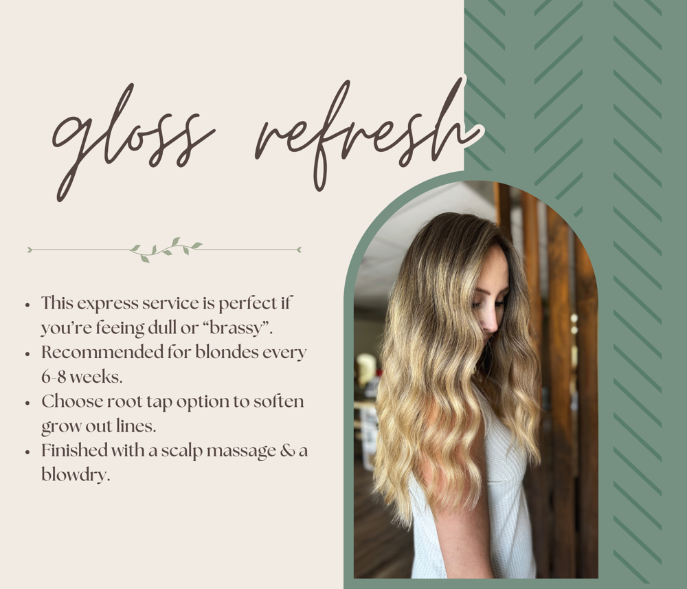 Gloss Refresh