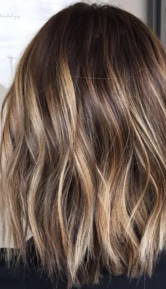 Partial Foil