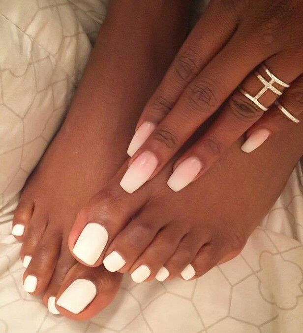 Manicure and Pedicure Classic
