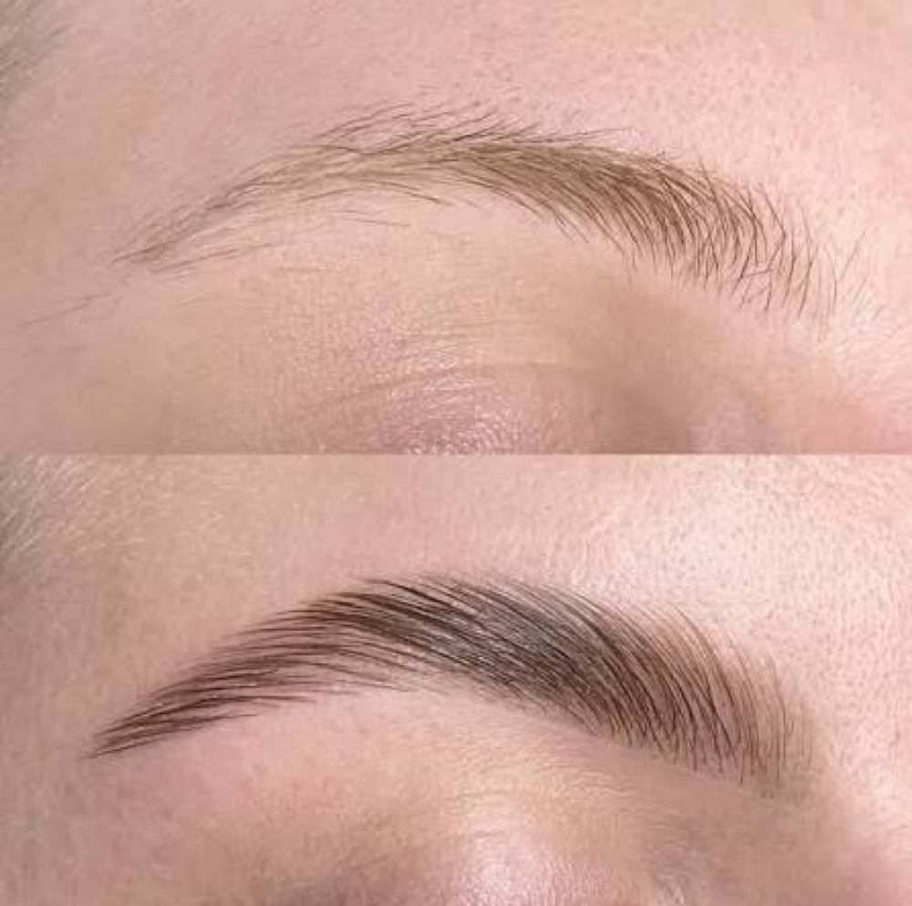 Brow Tint at Bella Hue in Kissimmee, FL