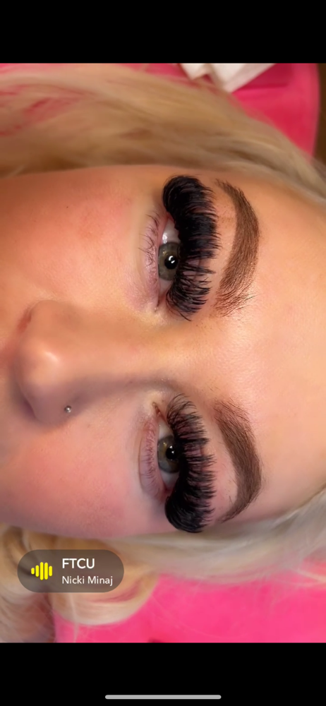 Volume Lash Full-Set