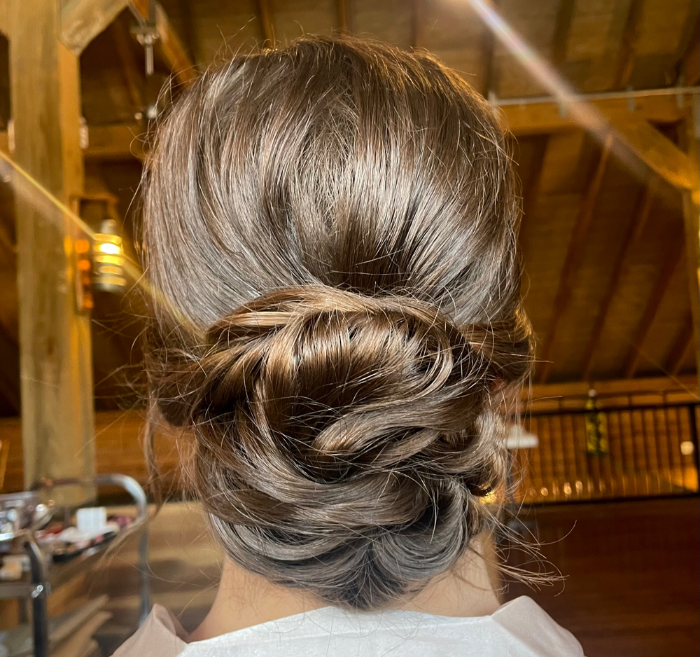 Bridal Updo