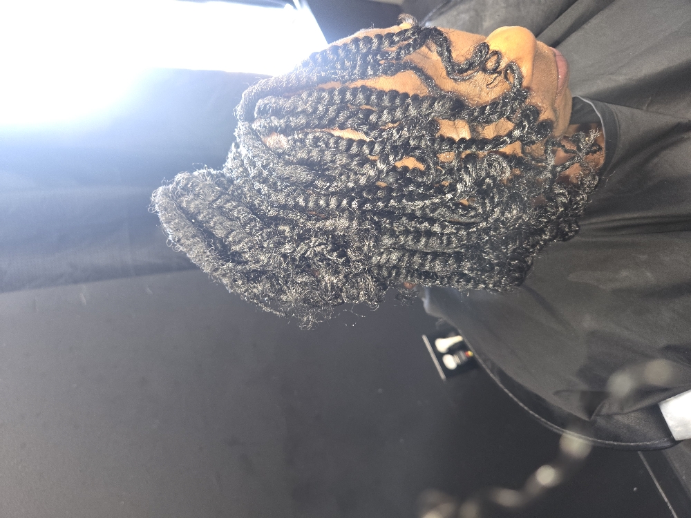 Kinky Twist