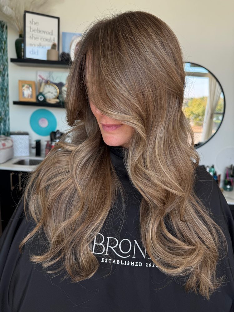 Brazilian Blowout