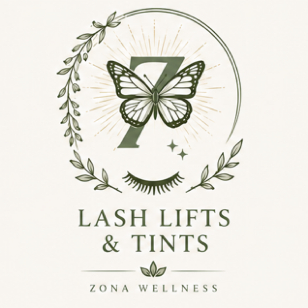 Brow Tint at Zona Wellness in Redmond, OR