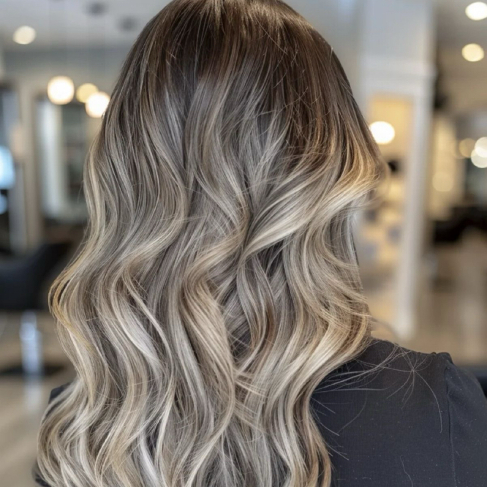 Balayage at Flor De Mayo in Marion, NC
