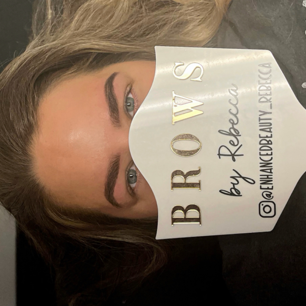 Brow Tinting (wax & Shaping inc.) at Enhance Beauty by Rebecca in Jonesboro, AR