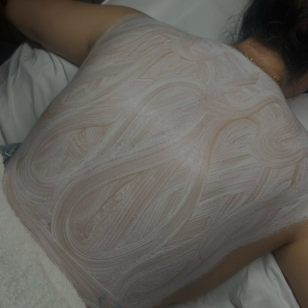 Back Facial at Accentuated Beauty in Corpus Christi, TX