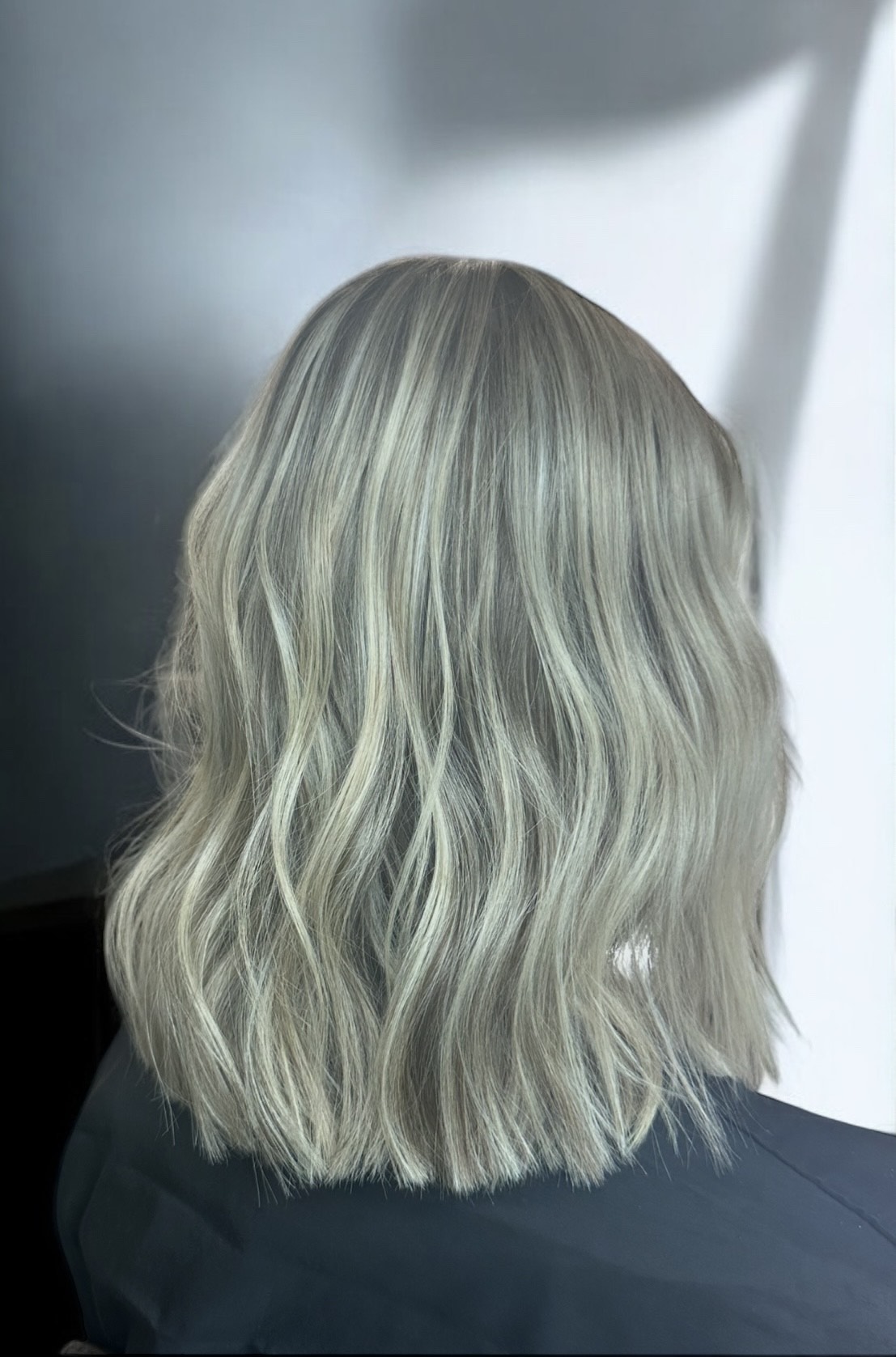 Women's Dry haircut