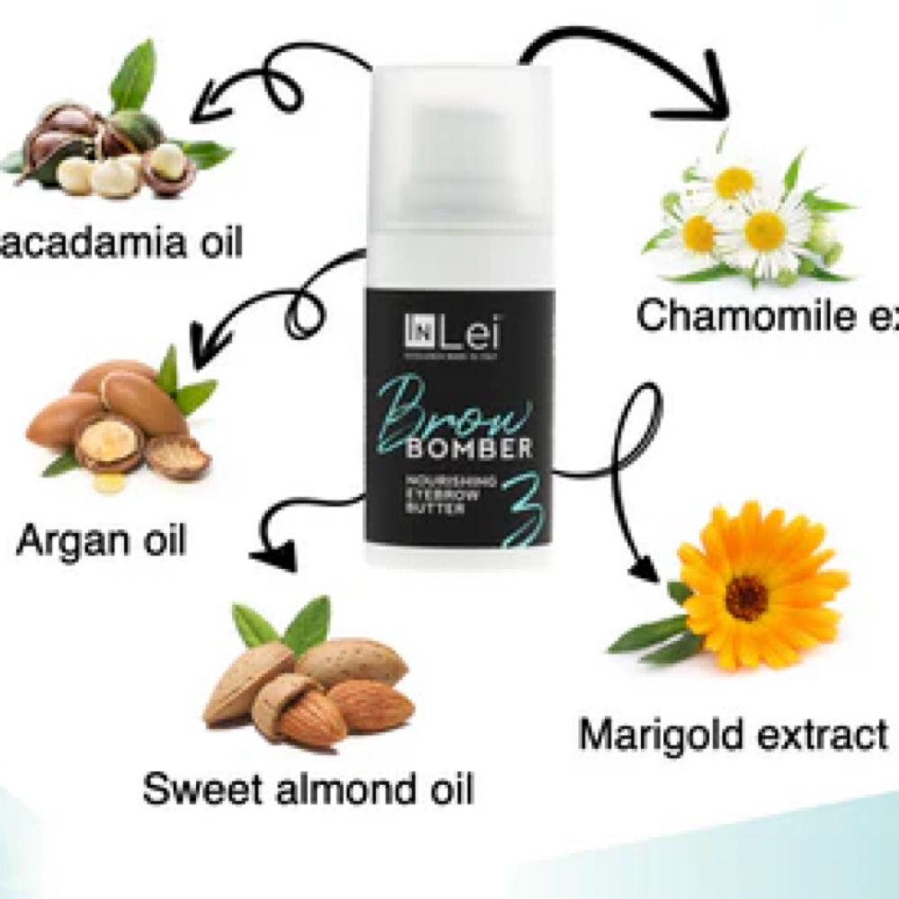 Brow Bomber Lamination ONLY at Lucy's Salon & Spa in Roseville, CA