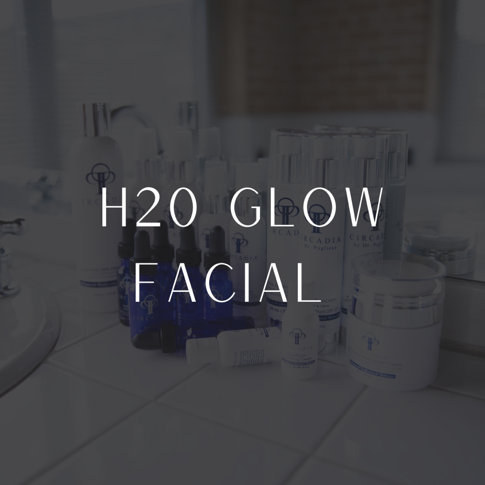 HydroGLOW Facial