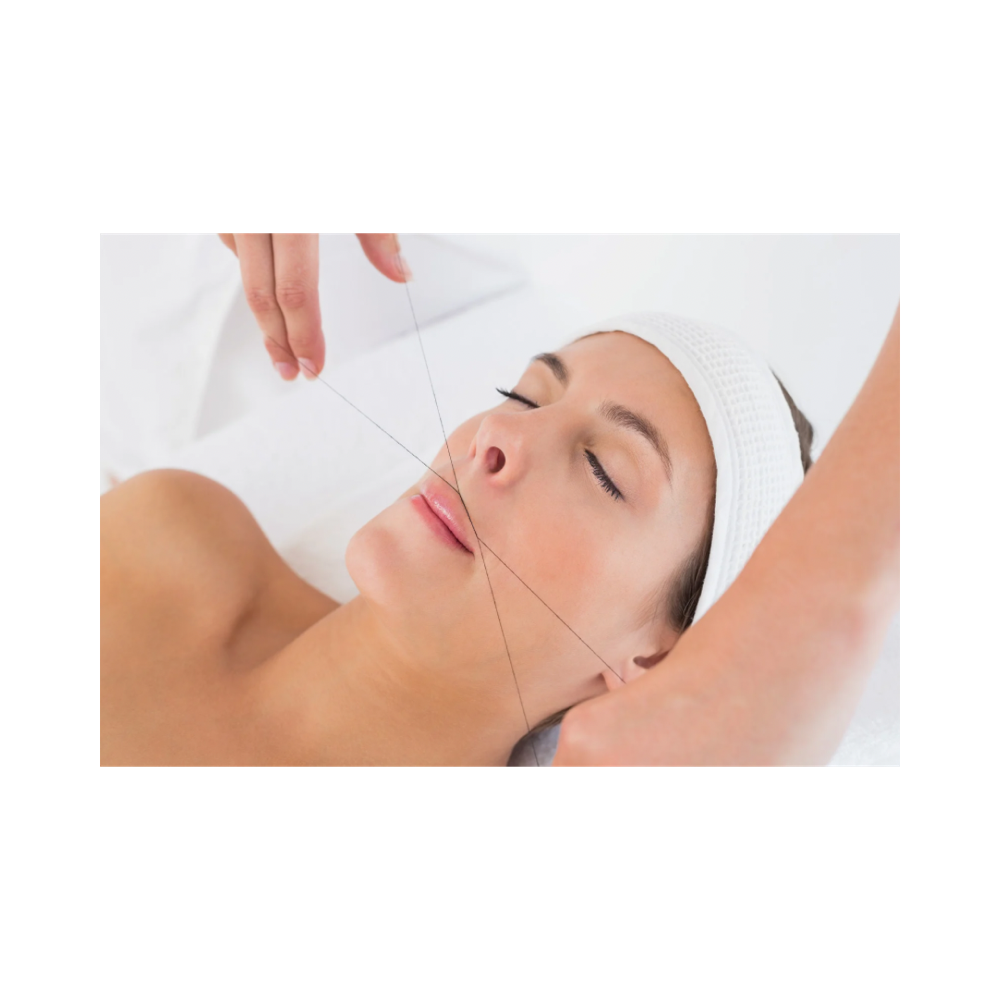 Threading - Brow Shaping