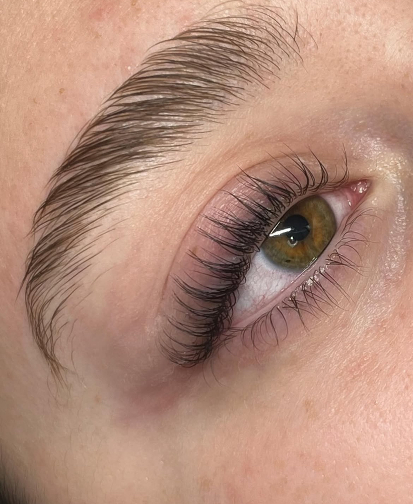 Lash Lift Or Brow Lamination