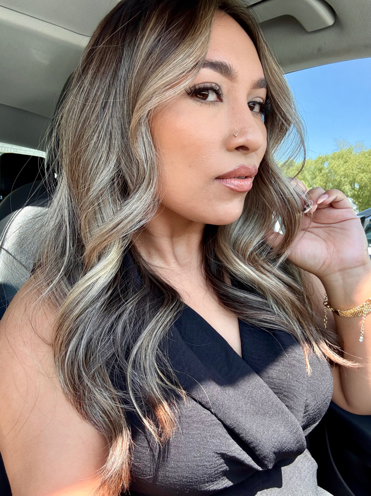 Mini Color Service at Beauty Lab Co. in Bakersfield, CA