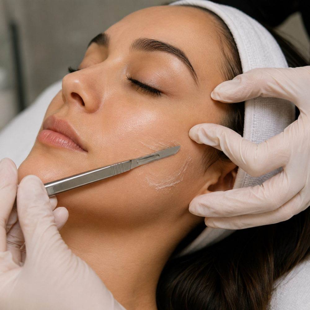 Dermaplaning Add-On at Belsy Vega Estética in CHARLOTTE NC, NC