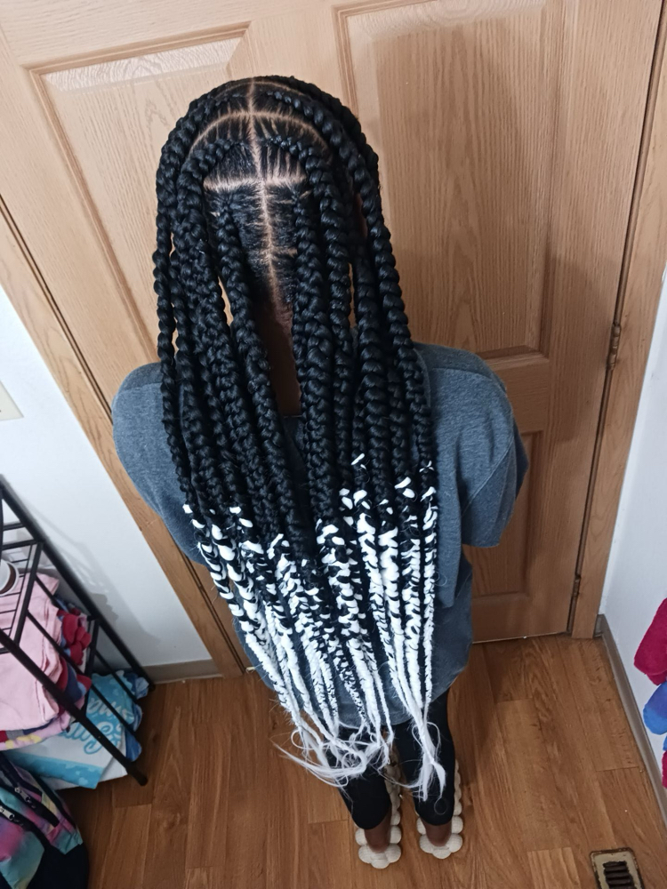 Stitch Braids