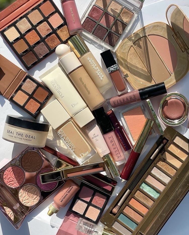 Hair & Makeup Combo