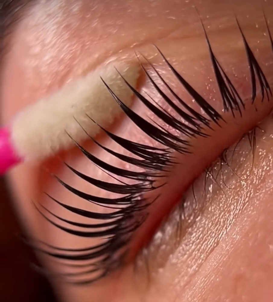 Lash Lift at Inked Beauty By Marina in Gustine, CA