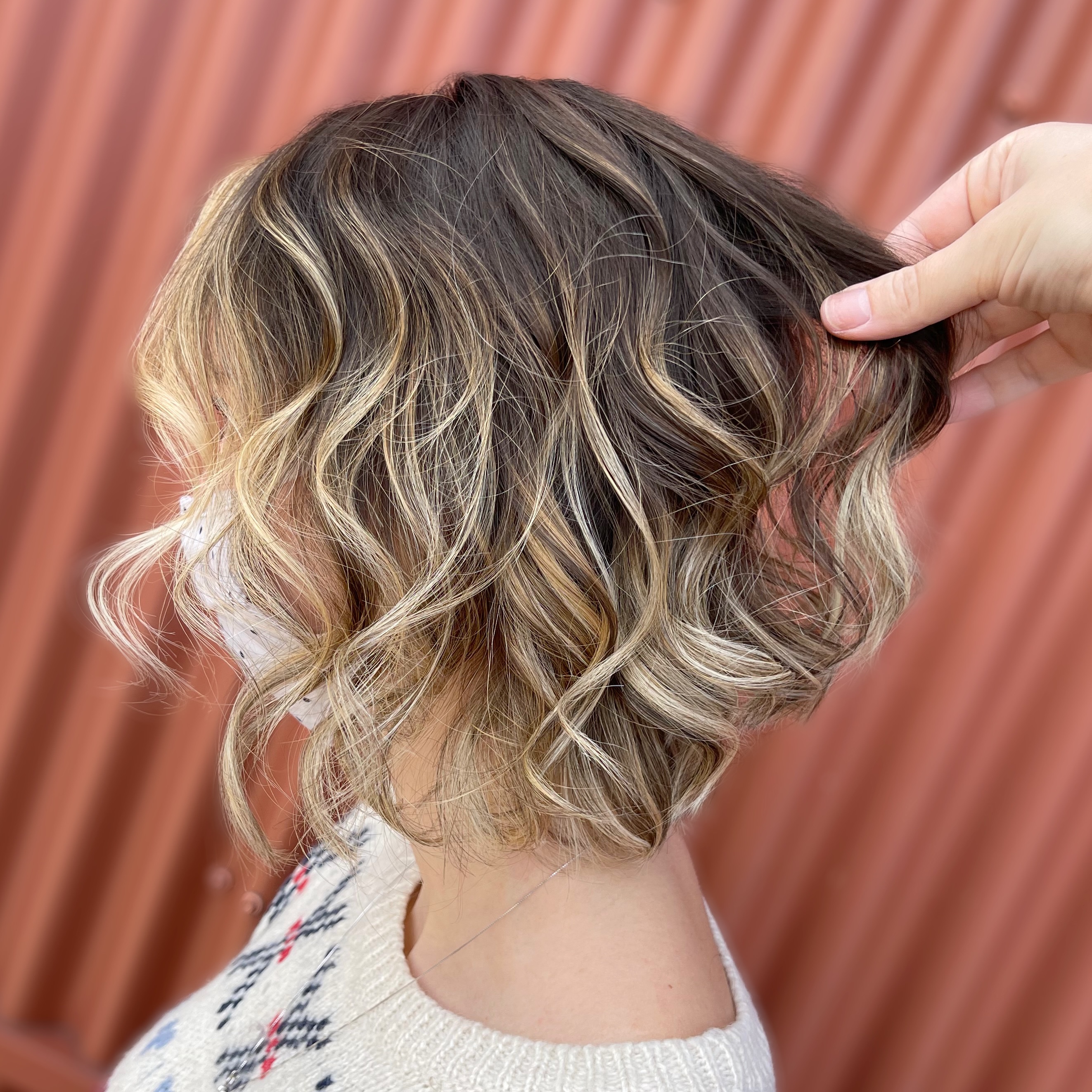 Dry Maintenance Haircut