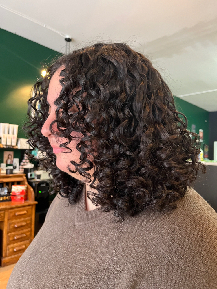 Curl Set Style