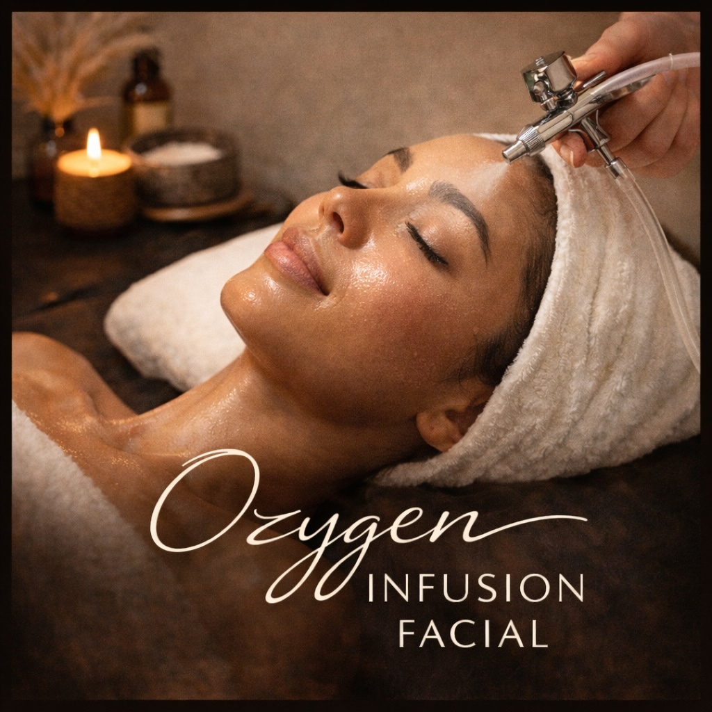 Oxygen Infusion Facial at Skin By Maylee in Lubbock, TX