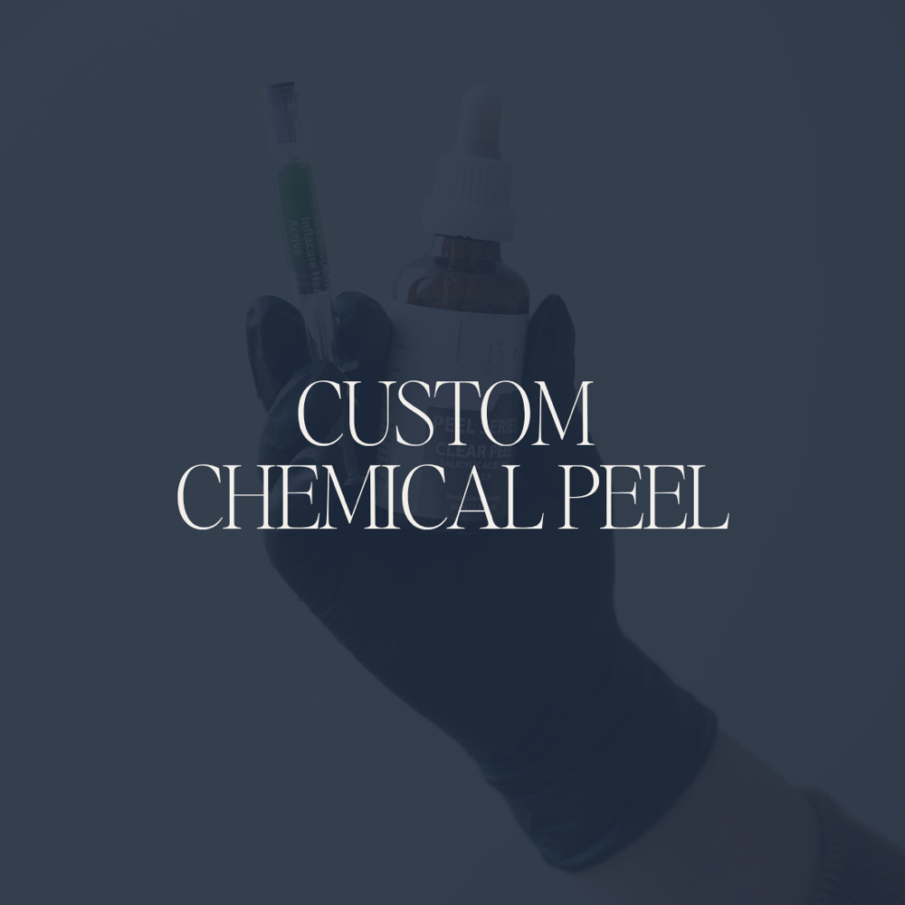 Custom Chemical Peel at Skin With Christine in Las Vegas, NV