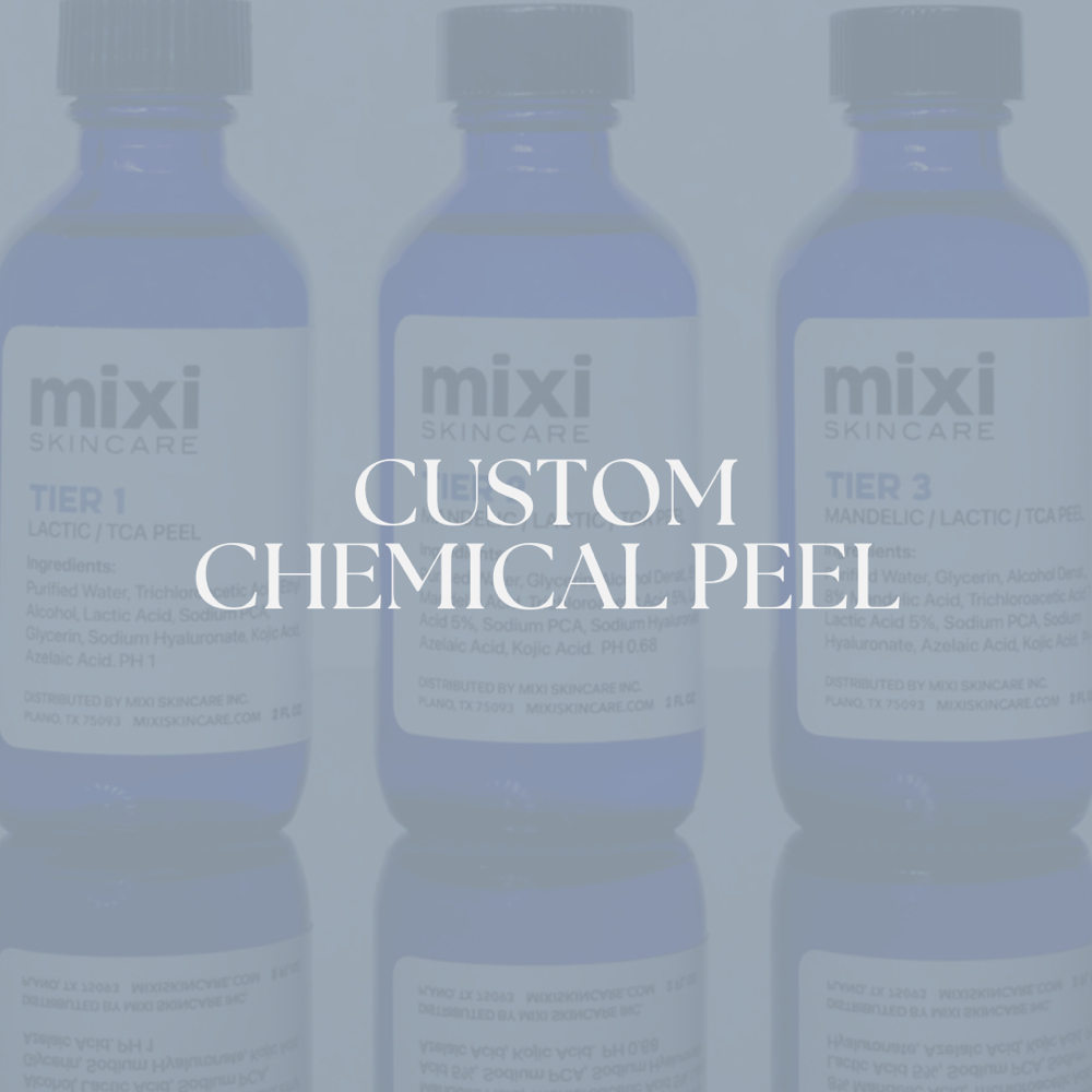 Custom Chemical Peel at Skin With Christine in Las Vegas, NV