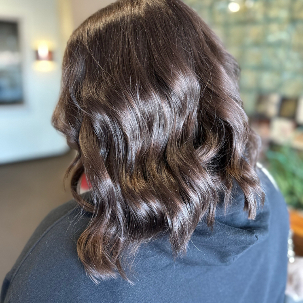 All Over Color at Happy Hair Co. in Springfield, MO