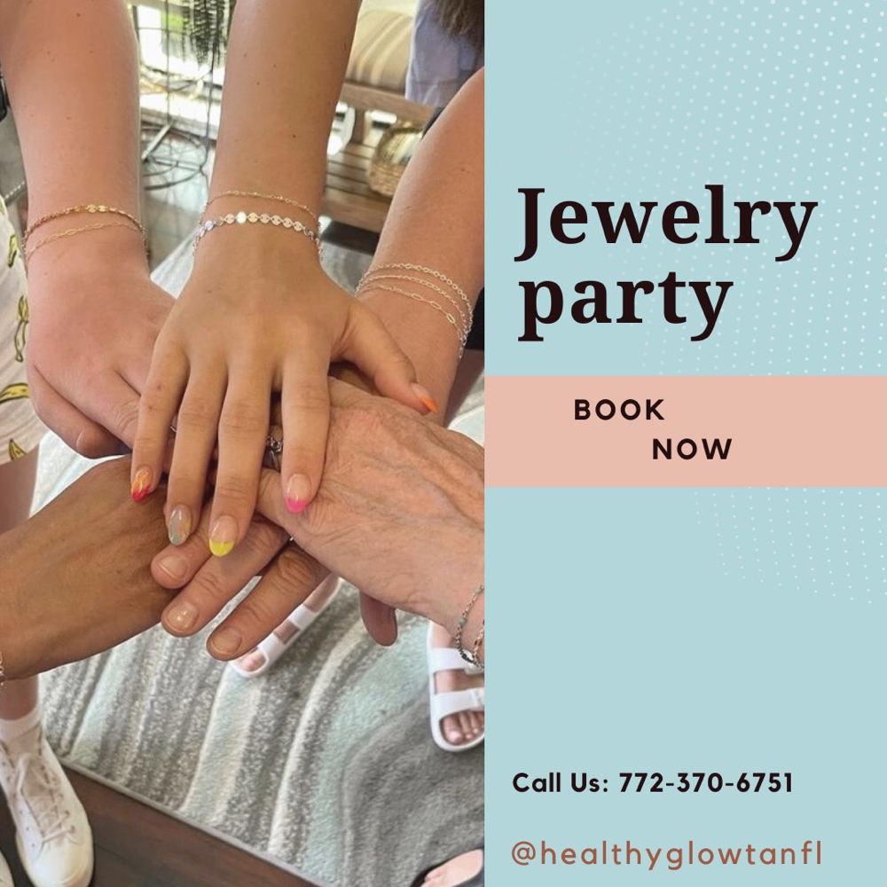 Private Party For Permanent Jewelry