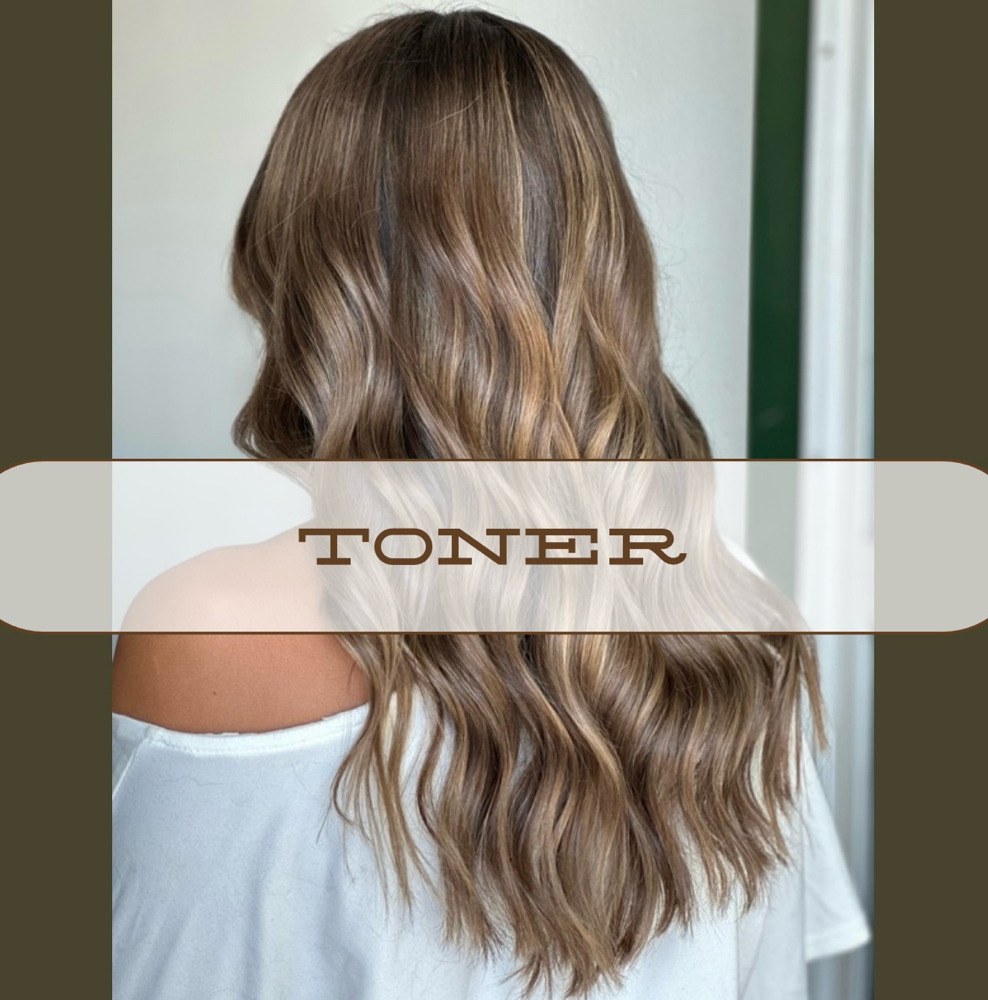 Toner