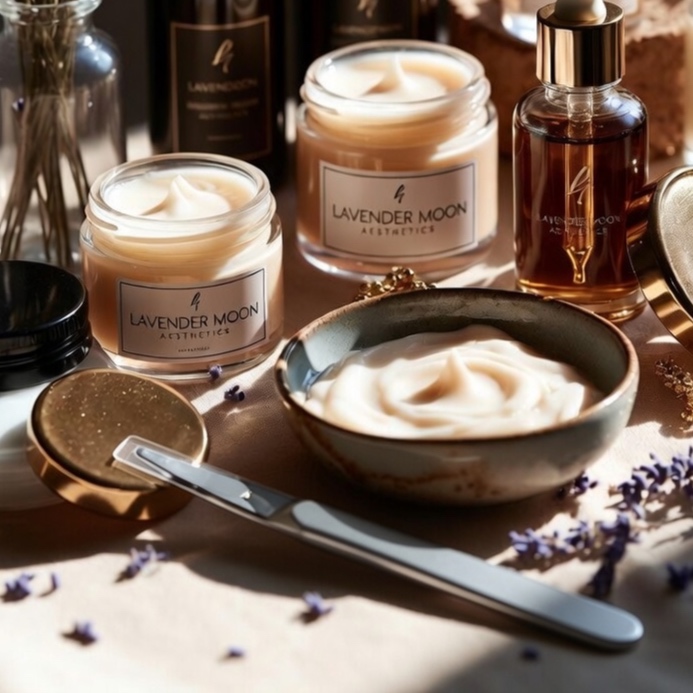 Mini Glow Facial + Dermaplane at Lavender Moon Aesthetics & Salon in Sarasota, FL