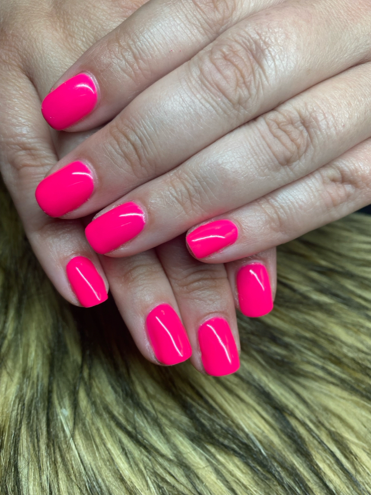 HARD GEL FILL