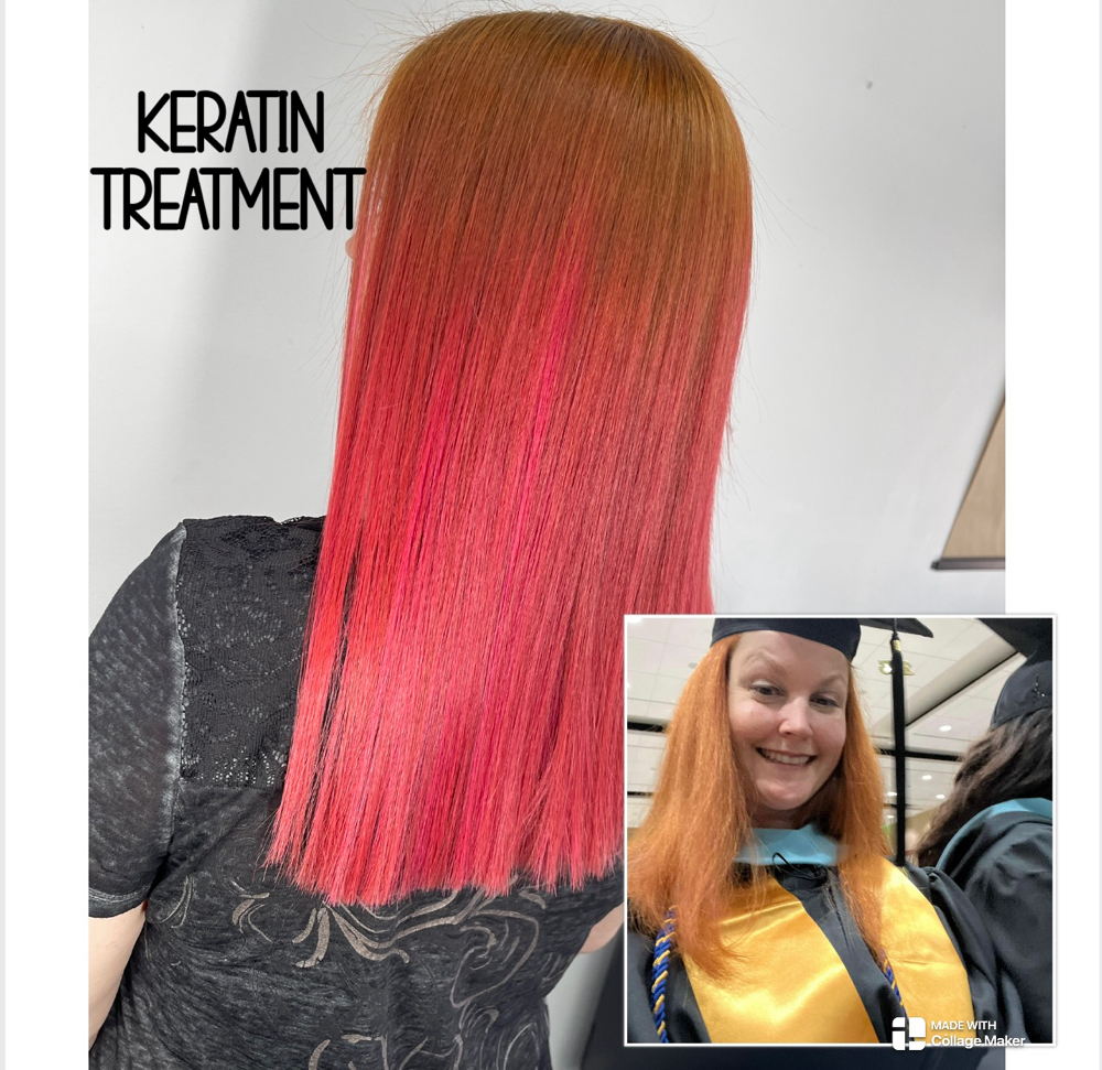 Global Keratin Taming System