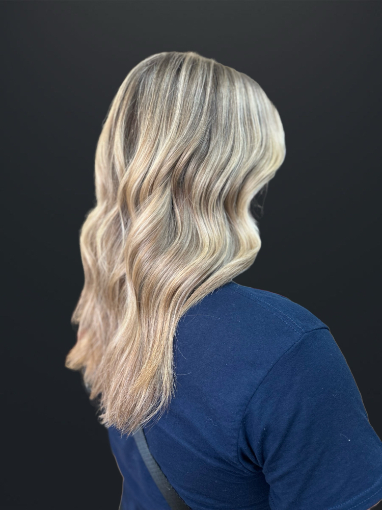 Custom Partial Highlight