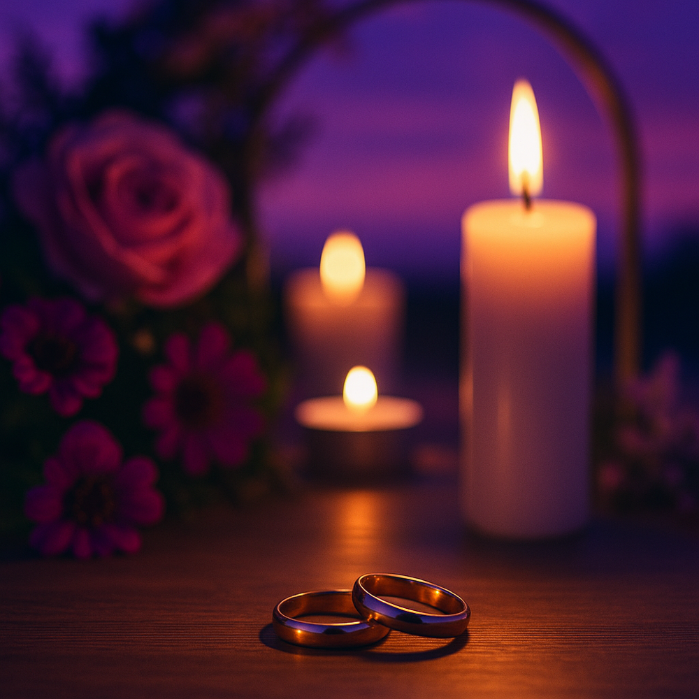 💍 Sacred Ceremonies & Wedding Offi