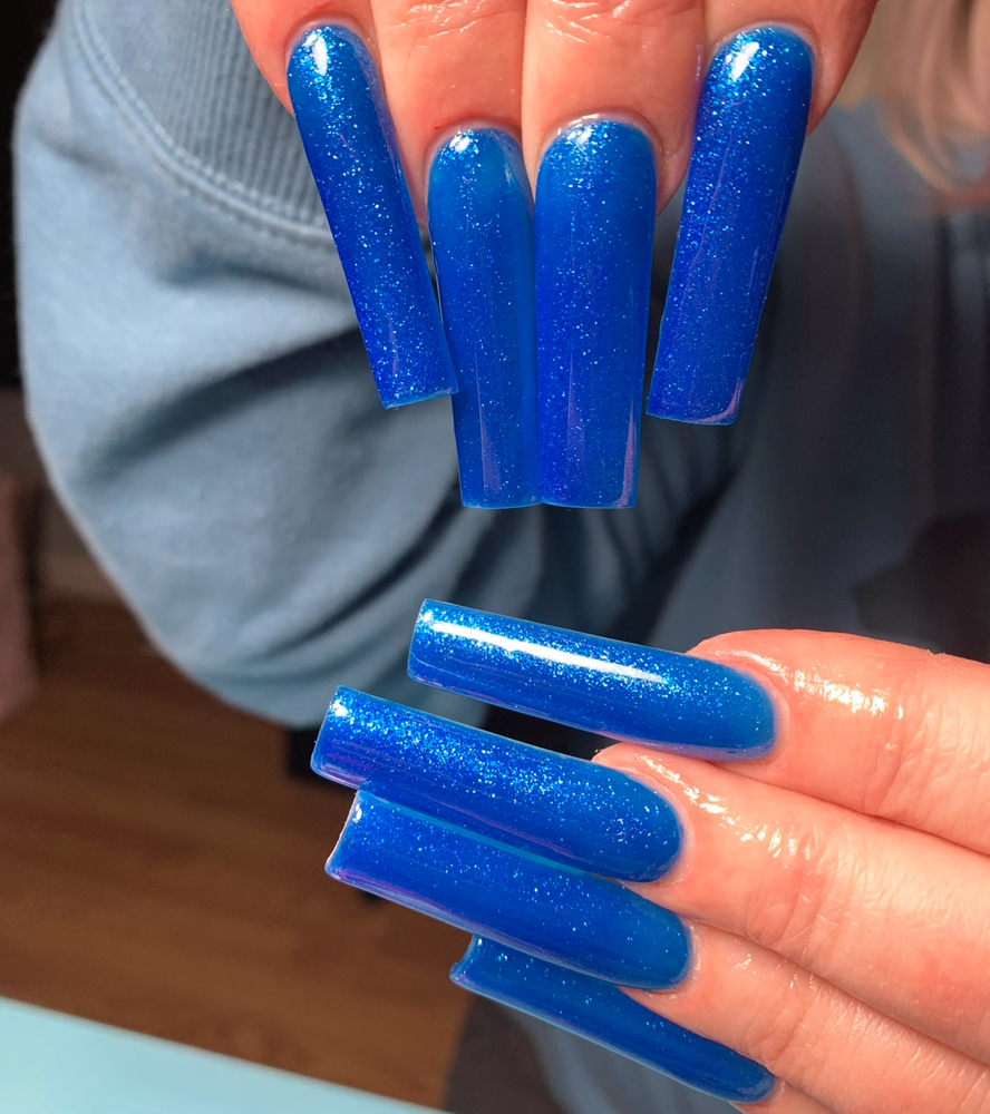 Simple Fullset (polygel)