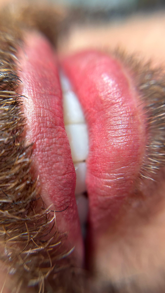 Lip Blush for Men
