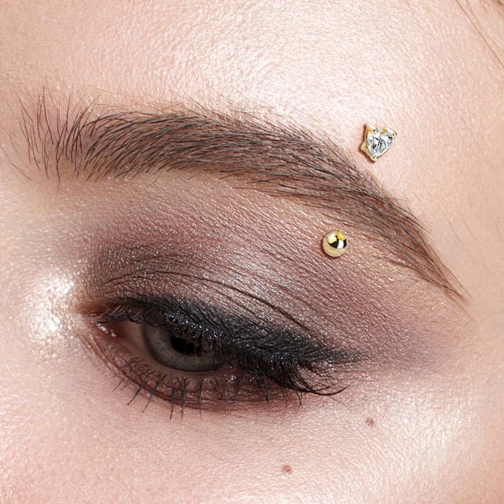 Eyebrow (Add-on)