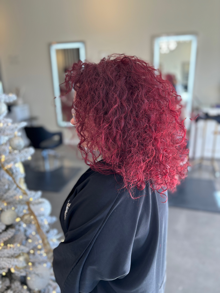 Retouch All Over Hair Color