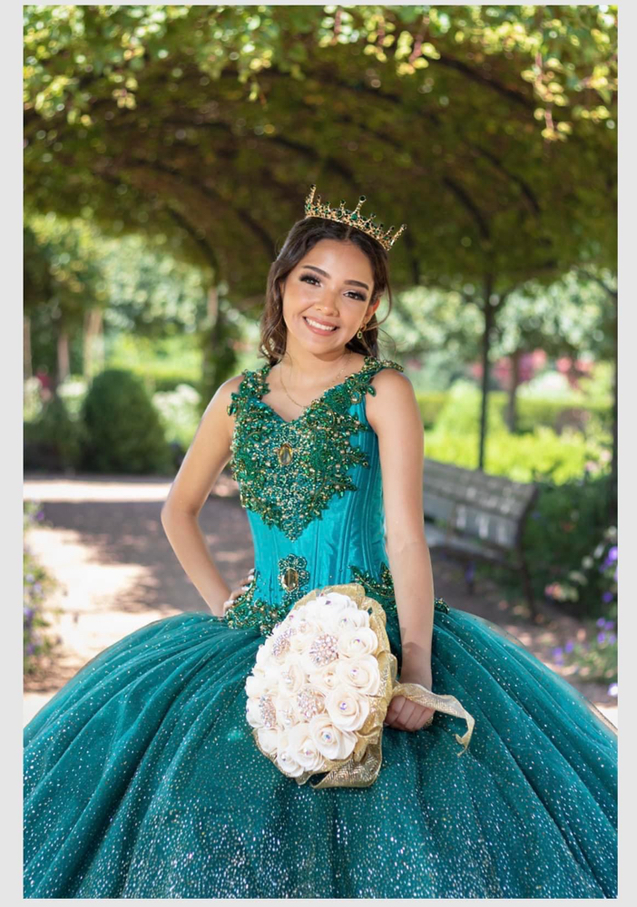 Quinceanera Makeup