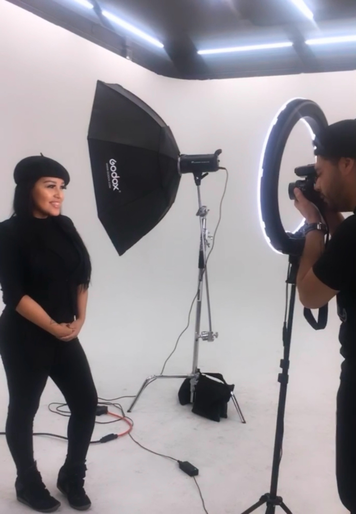 One On One Makeup Class With Me
