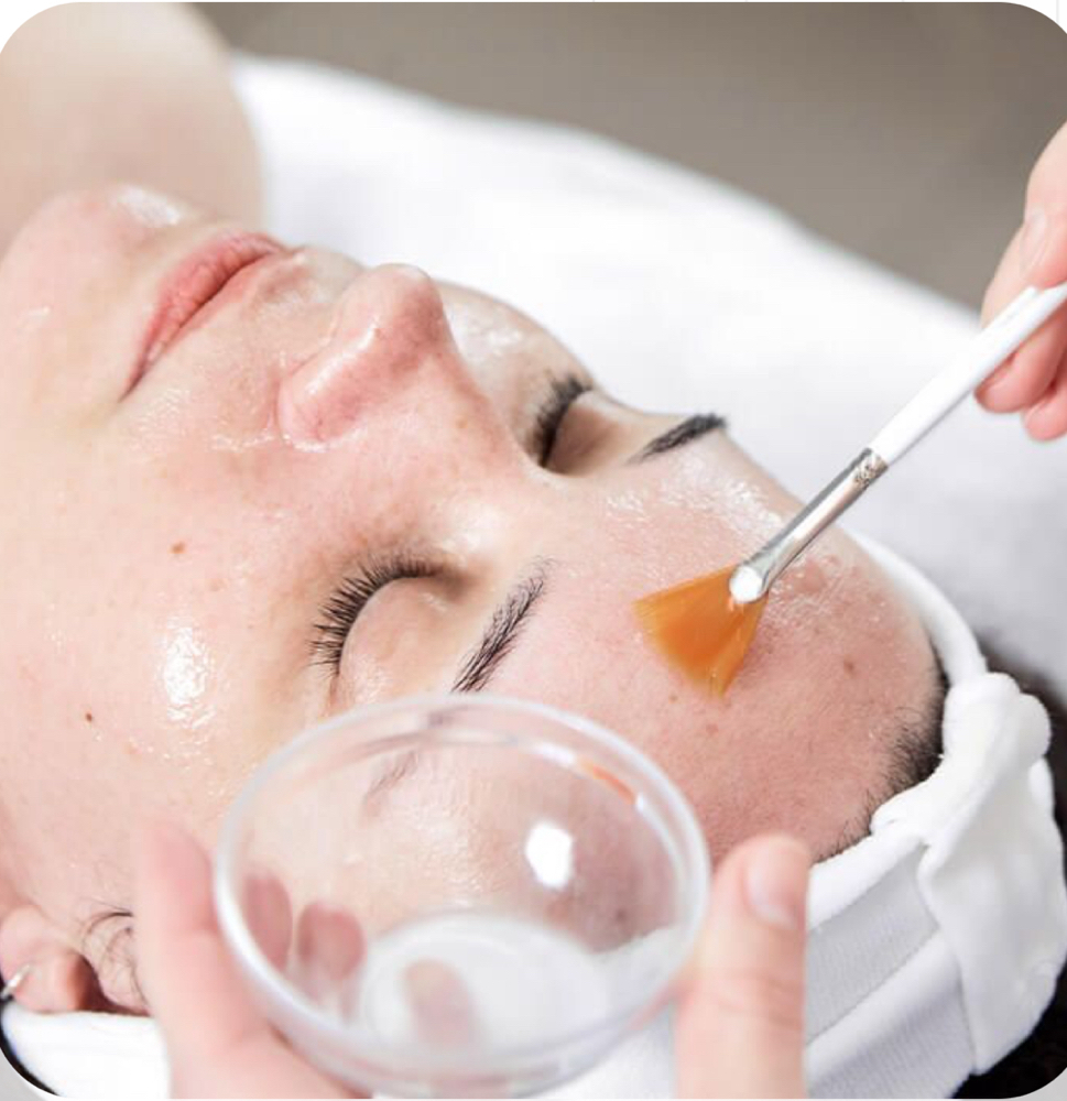 Peel & Needle Duo Faical Treatment