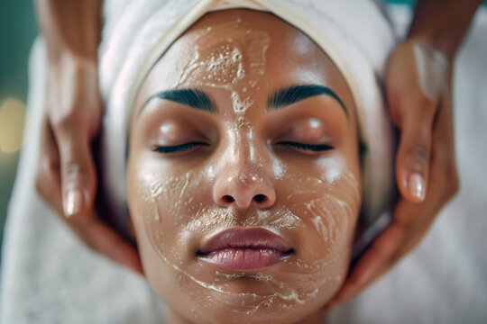Custom Signiture Facial at Soraé Beauty in atlanta, GA